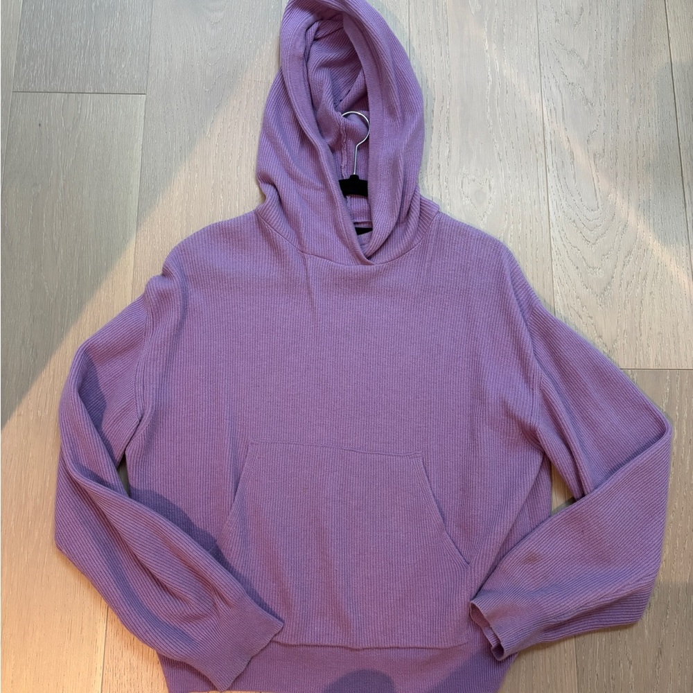 Nanushka Lavender Knit Sweater